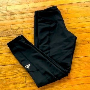 Sporty adidas pants they are soft and made in Vietnam